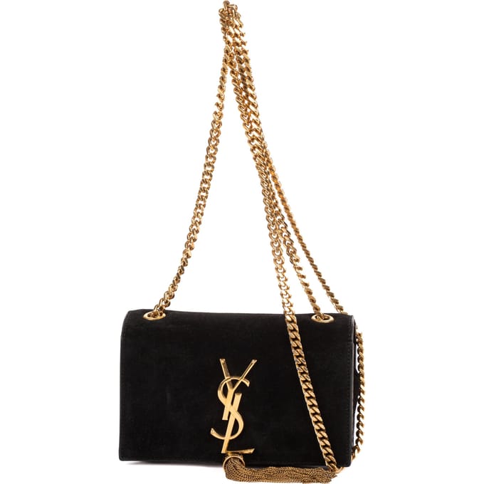 Kate Tassel Mini  schoudertas