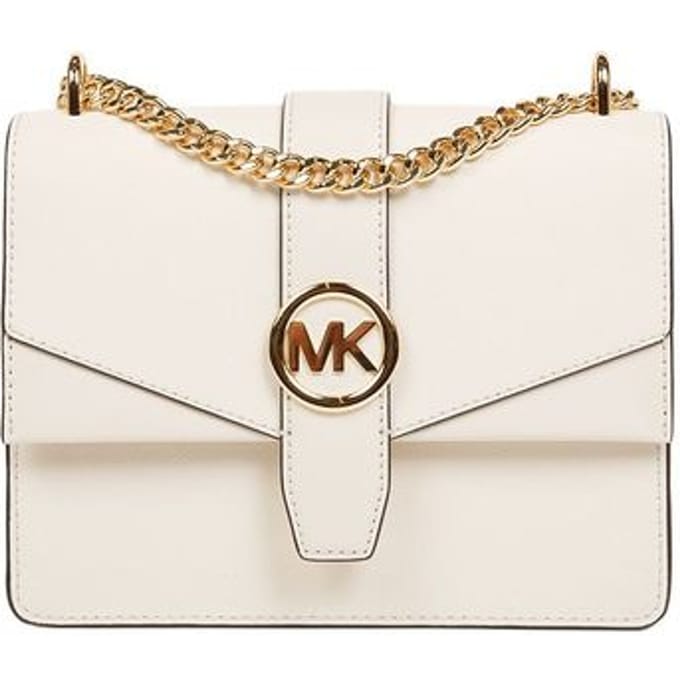 Michael Kors Schoudertas Licht Crème