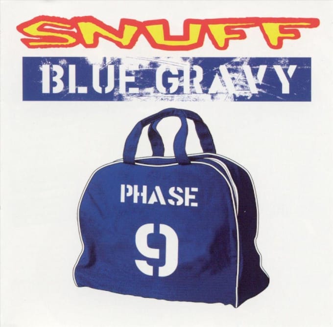 Blue Gravy: Phase 9