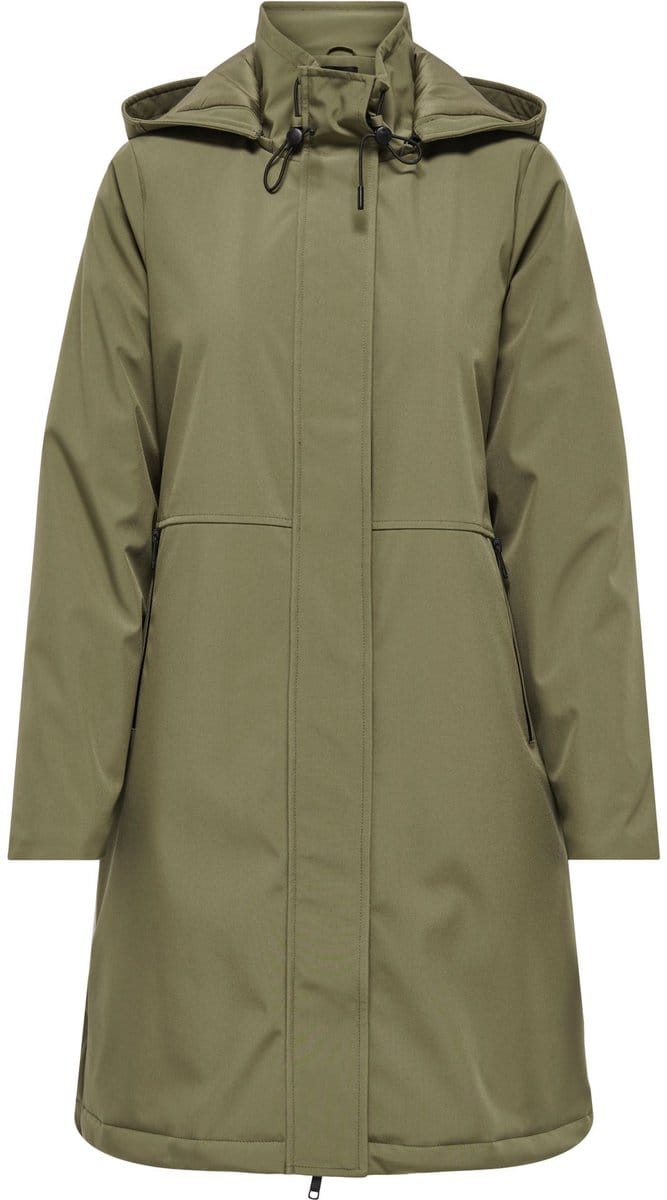 ONLY - ONLKARA LIFE PARKA CC OTW - Dames - Gewatteerde jassen