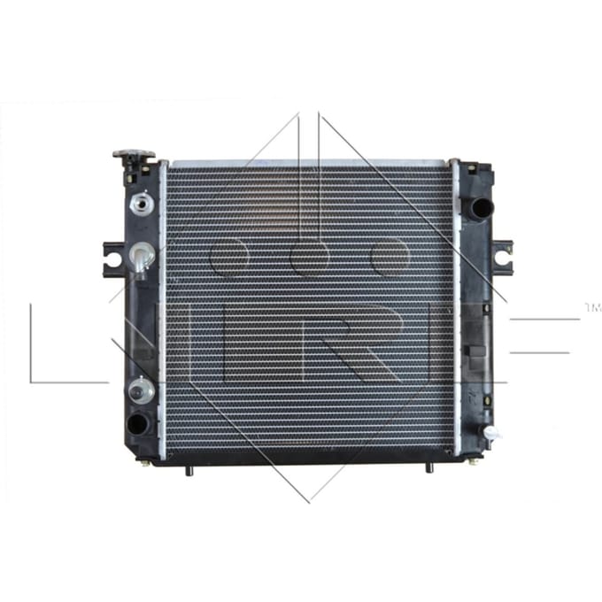 Radiator, motorkoeling NRF 52300