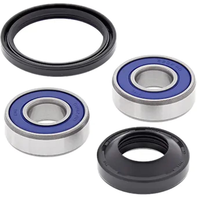 Lagerset voorzijde All Balls Racing 25-1120
