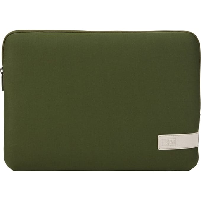 Case Logic Reflect - Laptophoes/ Sleeve - Macbook Pro - 13 inch - Groen