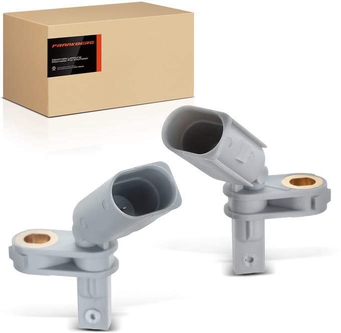 Frankberg 2x ABS Sensor Vooras voor VW Lupo 60 6X1 Audi A2 8Z0