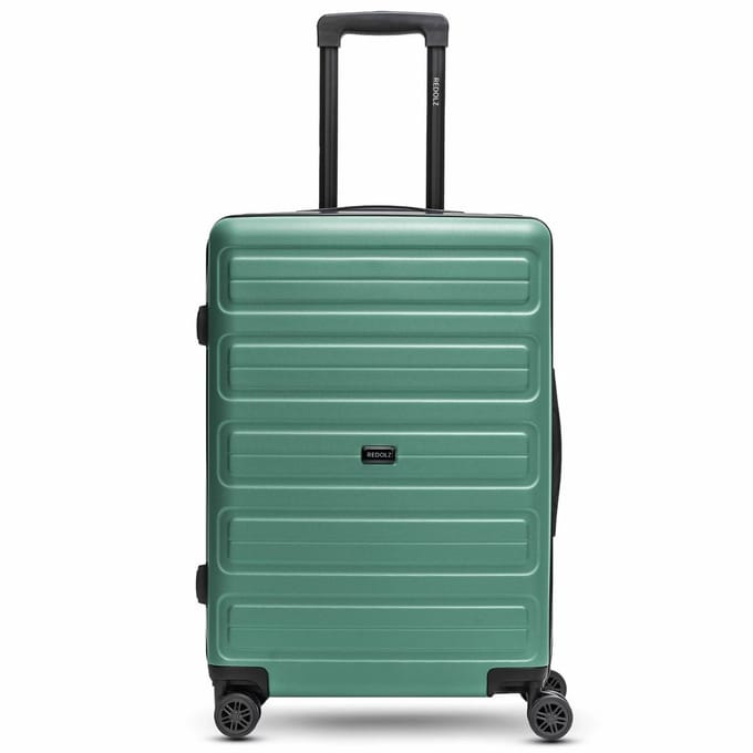 REDOLZ trolley Essentials 08 Trolley Green-Blue 2 turquoise 66cm