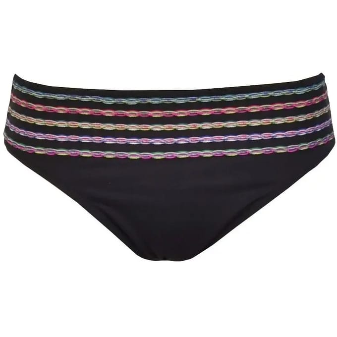 Eenvoudige bikini slip dames Red Point Agnes 4