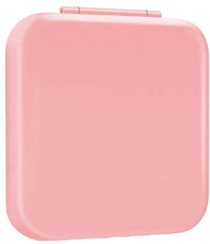 Opberg-Box geschikt voor 12 Nintendo Switch - Switch 2 Spel Game-Cards - Roze