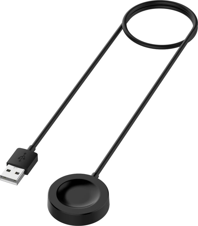 YONO Oplaadkabel geschikt voor Huawei Watch GT 6/5/4/3 - Pro - Ultimate - Buds - USB Oplader - 1 Meter