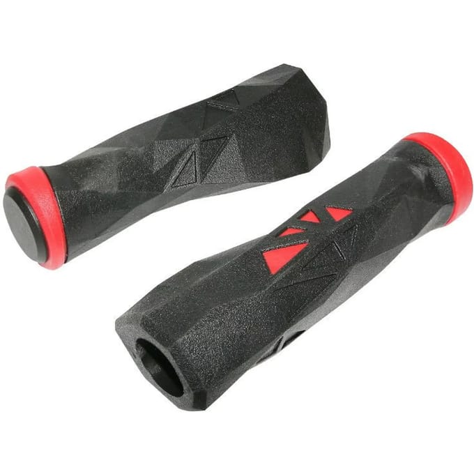 Paar mountainbike handvatten Newton probike