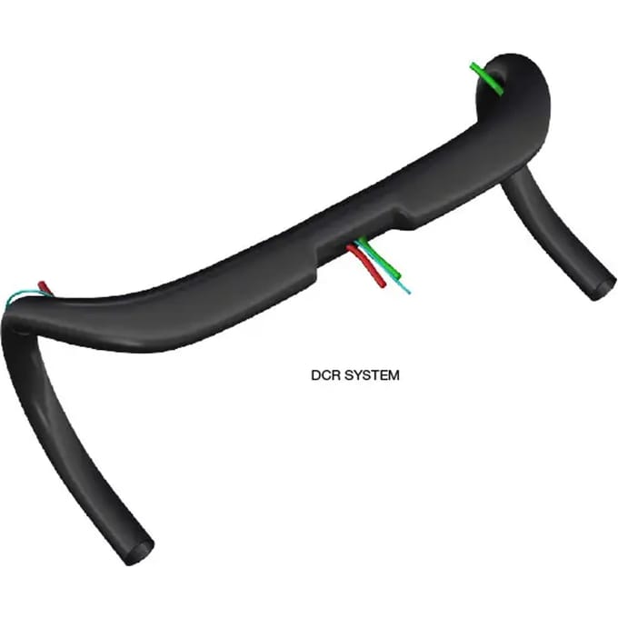 Deda Stuur Superzero Dcr Alloy 7050, 31.7, 44cm
