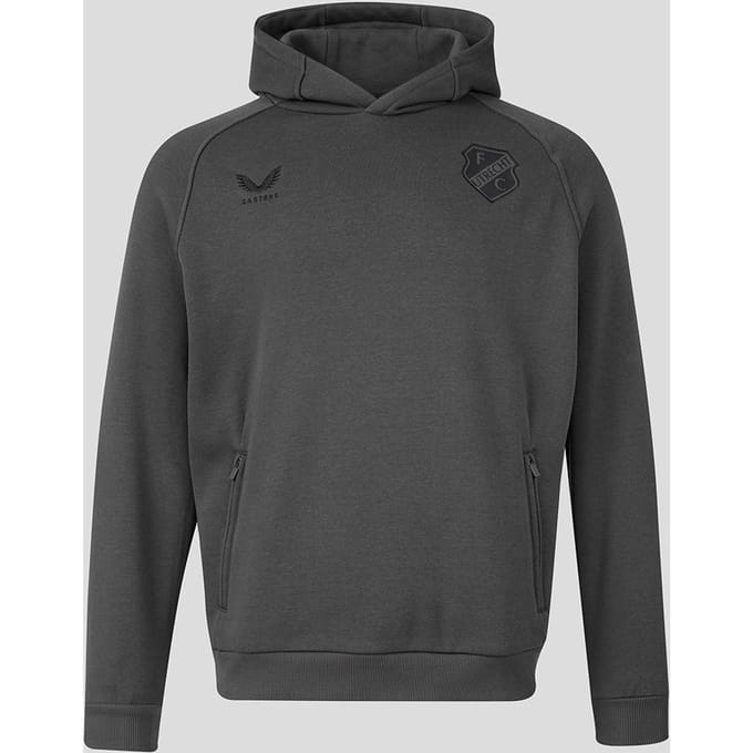 Fc Utrecht Travel 26/27 Adapt Fleece Oh Hoodie - Junior