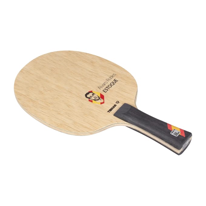 Tafeltennisracket Tibhar Alvaro Robles Estoque anat.
