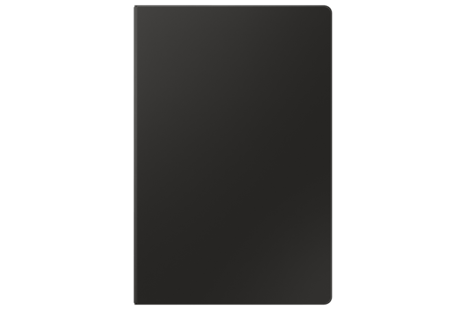 Samsung Galaxy Tab S10 Ultra S9 Ultra AI Book Cover Keyboard QWERTY Black