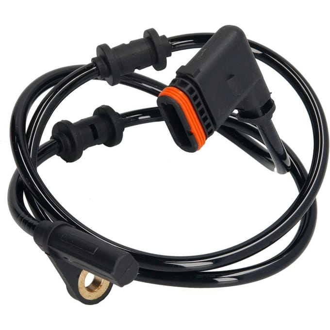Sensor, wielsnelheid VEMO V30-72-0850 links
