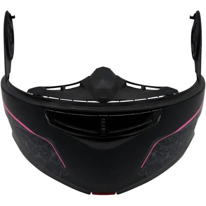 Motorhelm kinband LS2 FF908