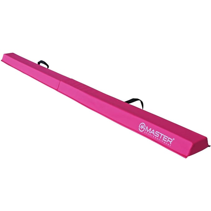 Opvouwbare Turnbalk Master 240 Cm Eva - Roze