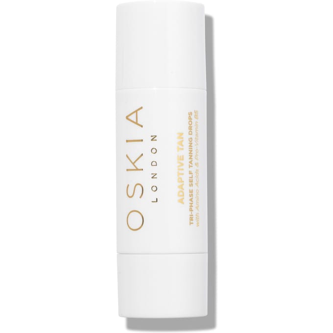 Oskia Adaptive Tan Tri-Phase Self-Tanning Drops