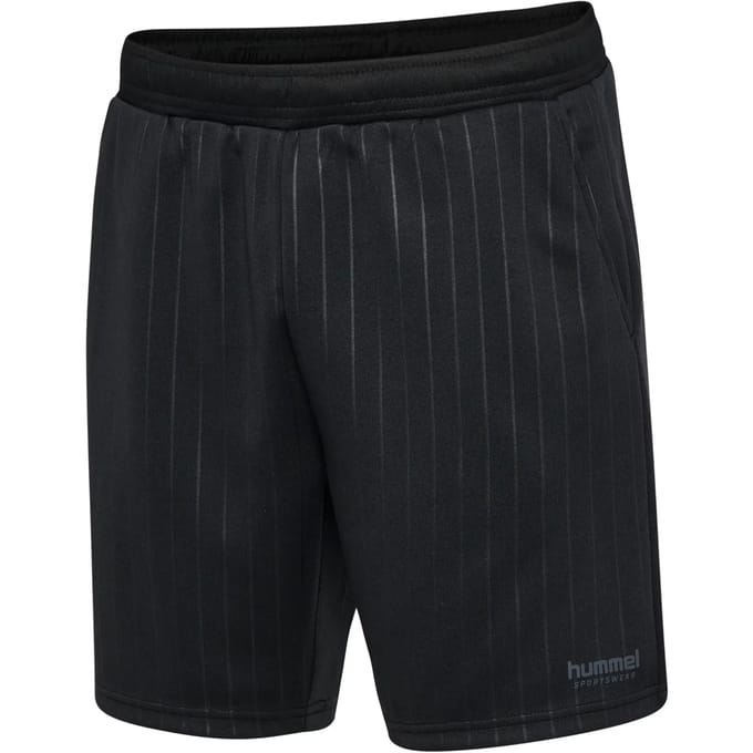 Hummel sportbroek Hmlstripe Shorts 234017