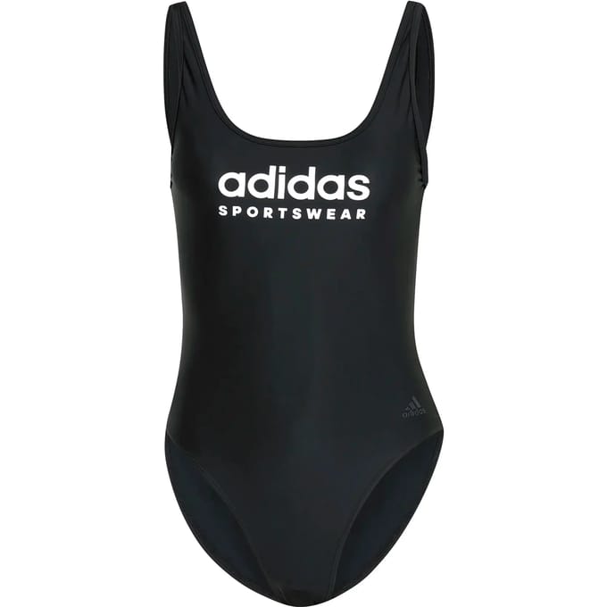 Dameszwempak 1-delig zonder rug adidas