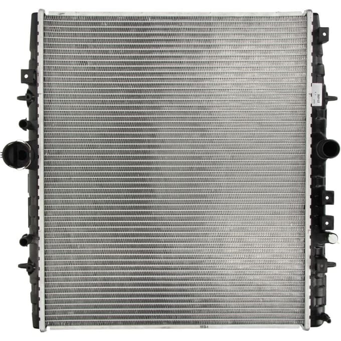 Radiator, motorkoeling NRF 58373