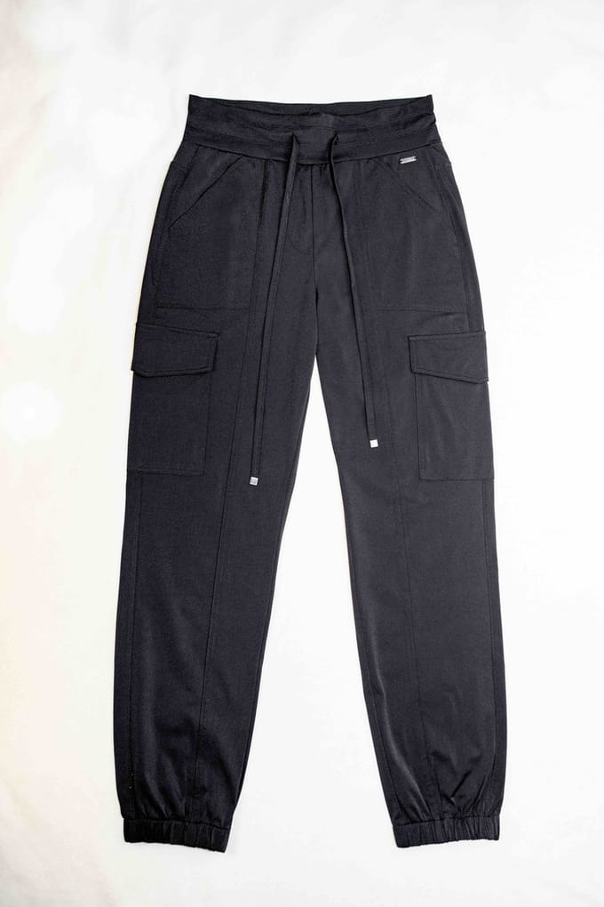 Traveller Broek Auden/ Zwart / maat XL