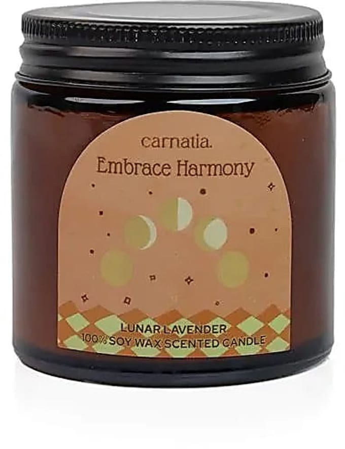 Carnatia Magic Within You sojawaskaars Embrace Harmony