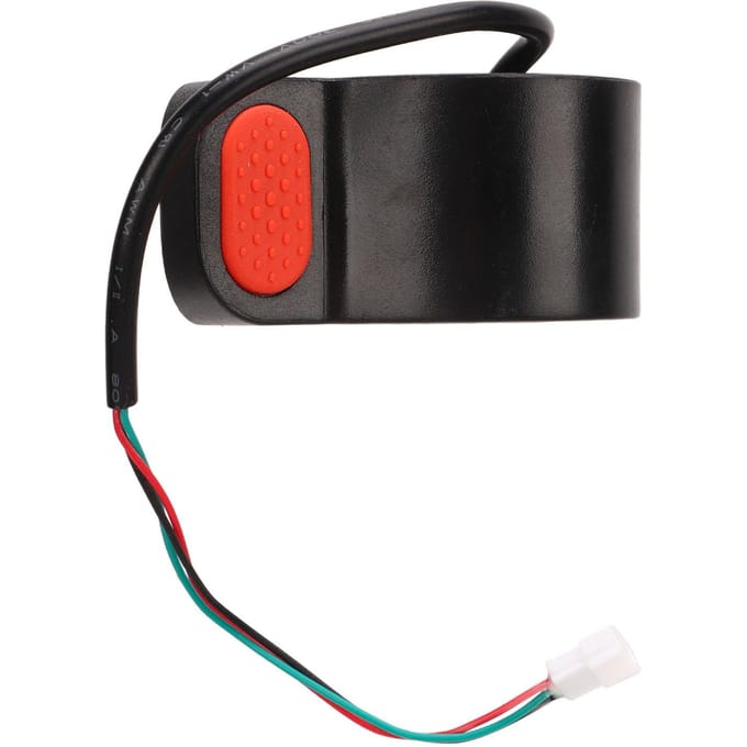 Accélérateur de vitesse pour trottinette électrique Xiaomi M365 black