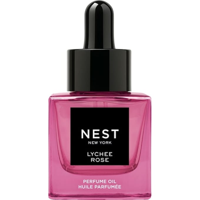 NEST NEW YORK Lychee Rose Perfume Oil Damesparfum Dames 30 ml