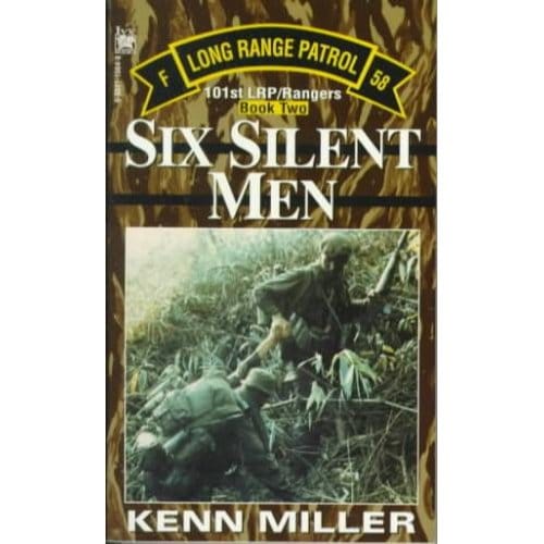 Six Silent Men - Katherine Stone