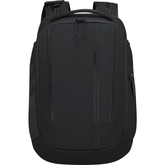 Samsonite Rugzak - Active Road Laptop Backpack 29,5 x 48 x 17,5 cm - 20 l - Black