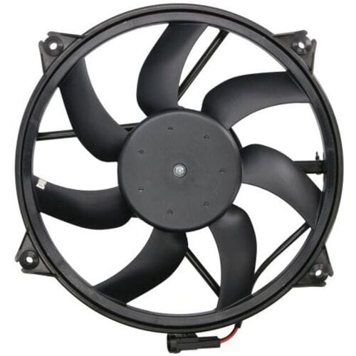 Koelventilatorwiel, motorkoeling THERMOTEC D8C011TT