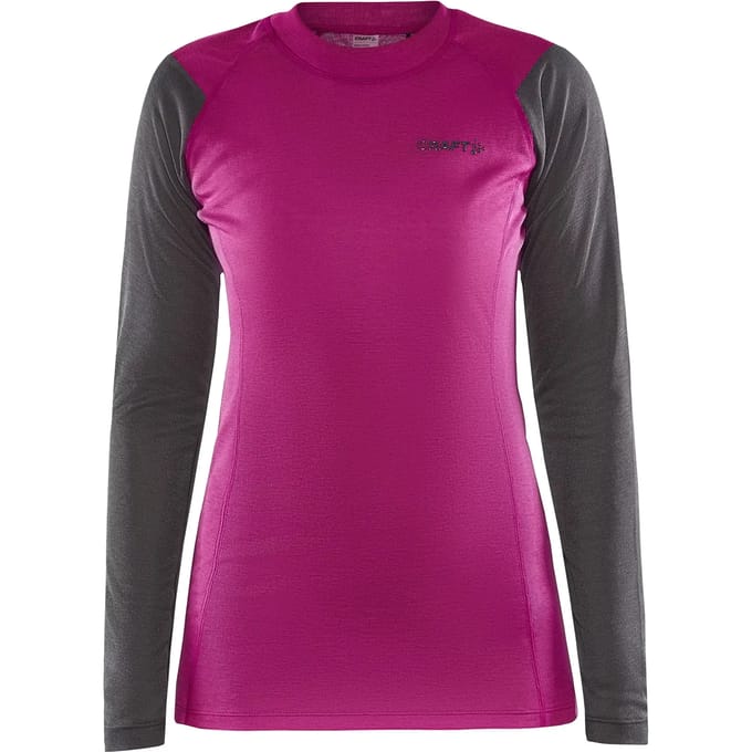 Damesonderhemd met lange mouwen Craft Core Warm