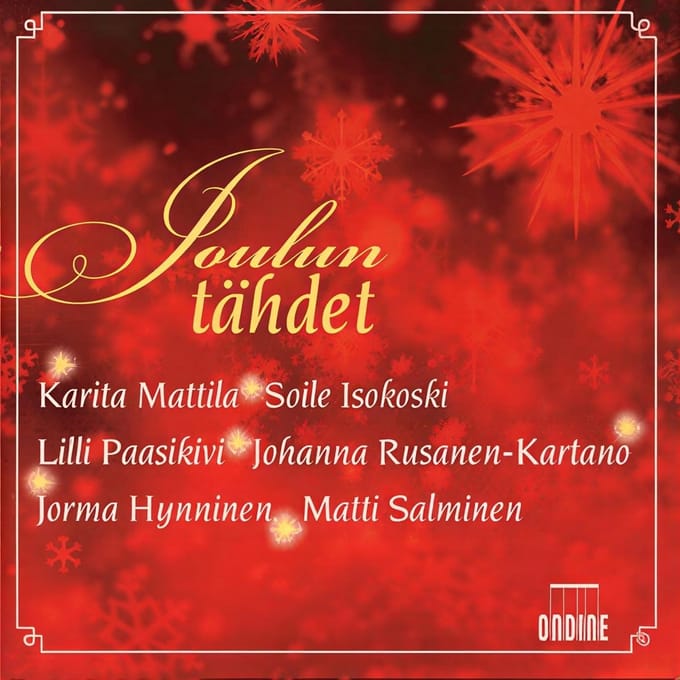 Various Artists - Joulun Tähdet: Christmas Collection (CD)