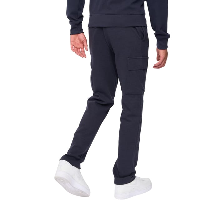 Duck and Cover Heren Optimus Combat Joggingbroek (Marineblauw)