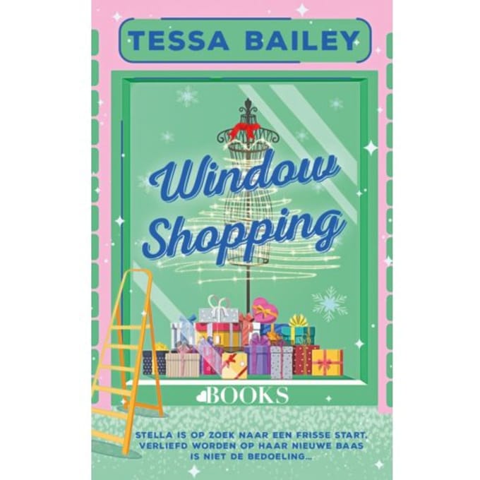 Window Shopping - Tessa Bailey