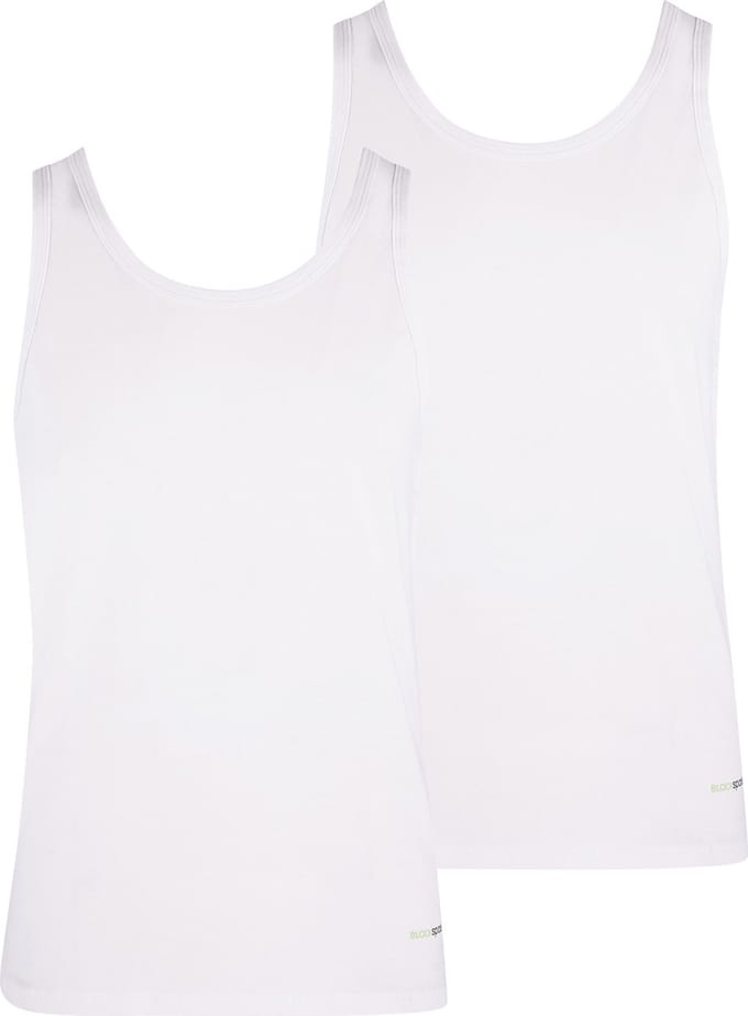 Blackspade Teder katoenen vest