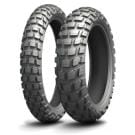 Michelin Anakee Wild ( 80/90-21 TT 48S M/C, Voorwiel )