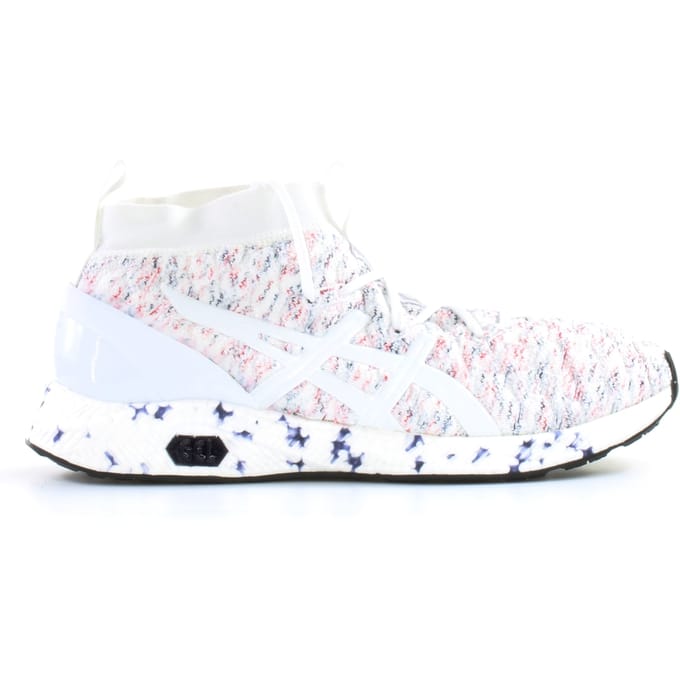 Asics Hyper Gel-Kan Heren Wit Trainers