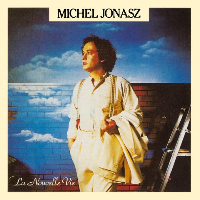 Michel Jonasz - La Nouvelle Vie (LP)