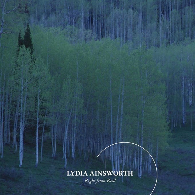 Lydia Ainsworth - Right From Real (CD)