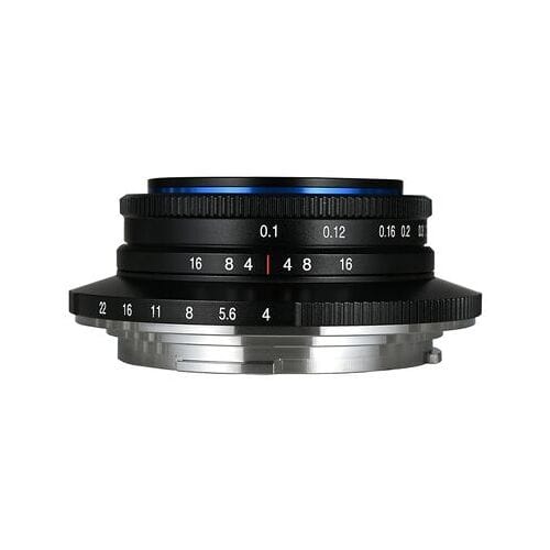 LAOWA 10mm f/4 Cookie  Canon RF-S zwart