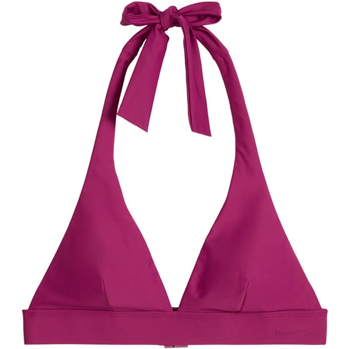 Marc O'Polo Vrouwen Triangel bikinitop Abstract Leaf