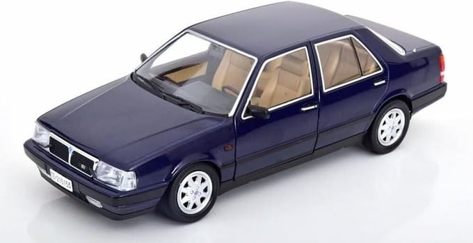 Lancia Thema 6V 1984 - 1:18 - Mitica
