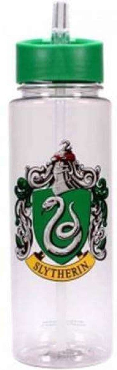 Harry Potter - Slytherin Crest Water Bottle 700ml