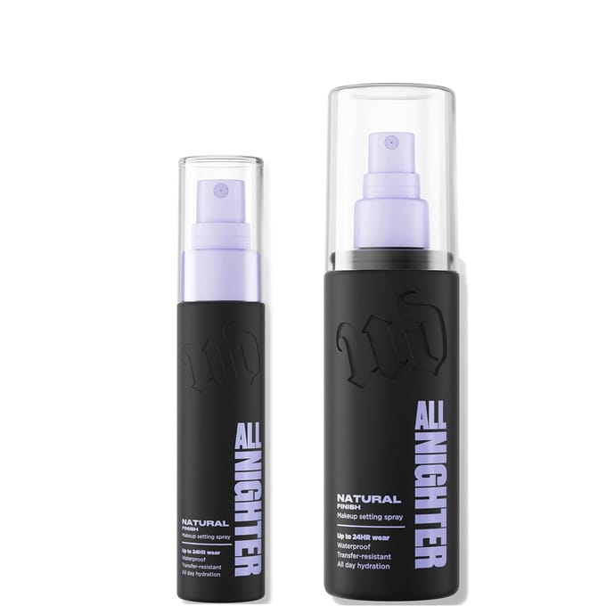 Urban Decay All Nighter Travel Kit