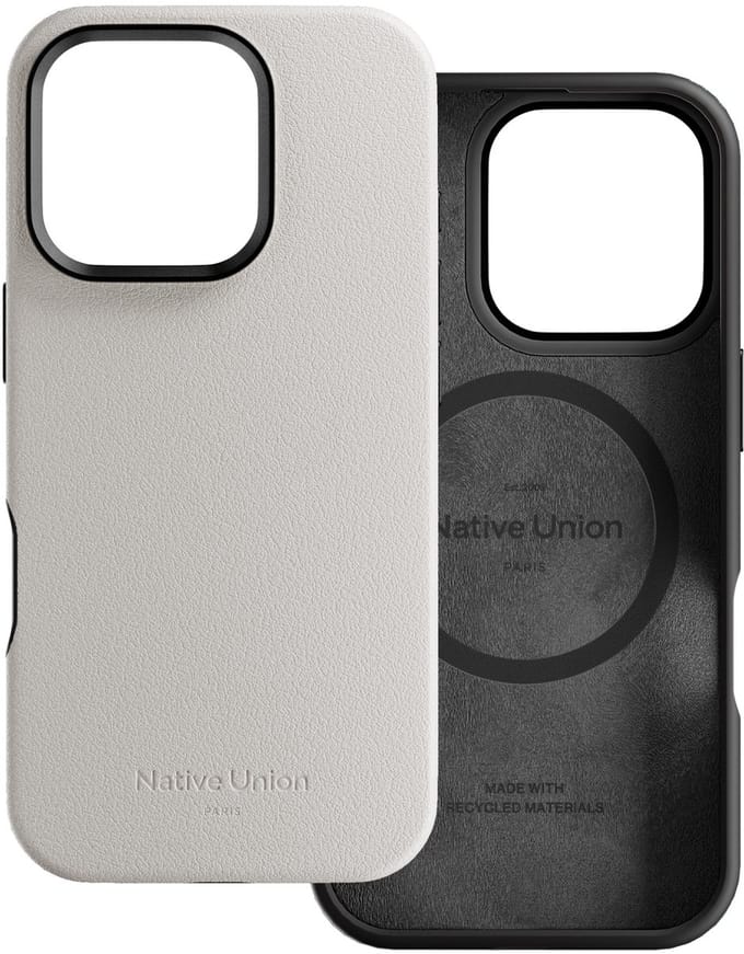 Native Union Active Case - iPhone 16 - Sandstone