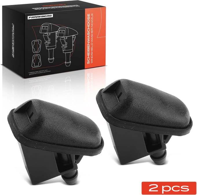 Frankberg 2x sproeier voor L/R Ford C‑Max II Focus III Turnier