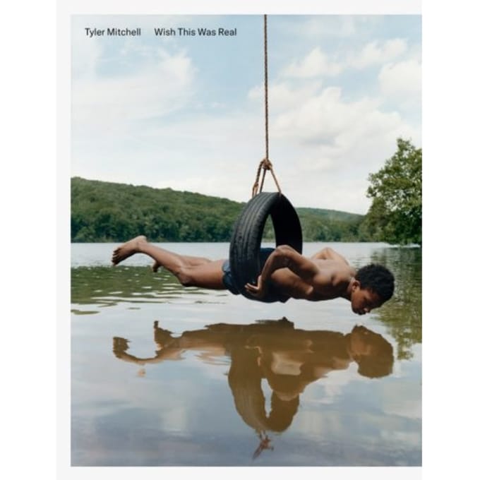 Tyler Mitchell: Wish This Was Real - Tyler Mitchell