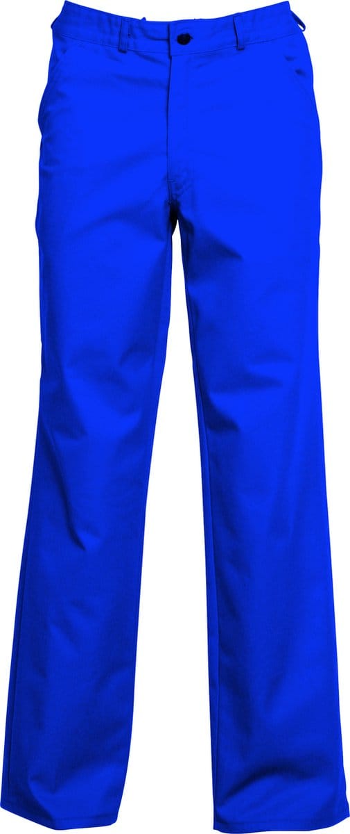 HAVEP Werkbroek rits Basic 8262 - Korenblauw - 47