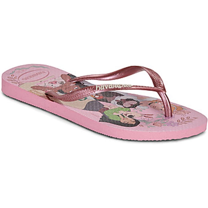 Havaianas  Teenslippers KIDS SLIM PRINCESS